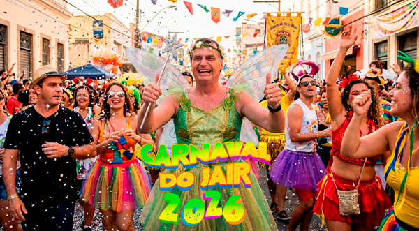 Carnaval do Jair 2026